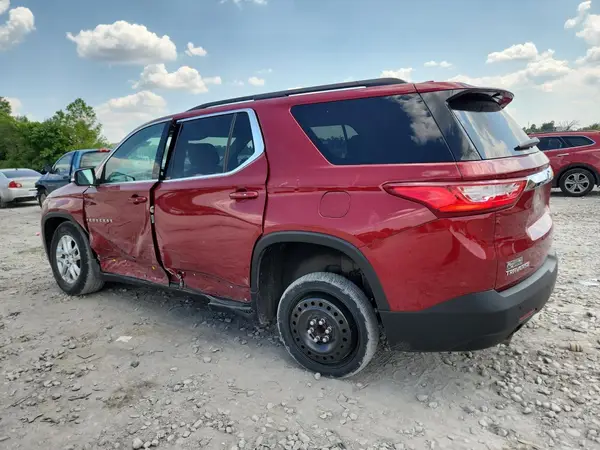 1GNERGKW2LJ297350 2020 CHEVROLET TRAVERSE - Image 2