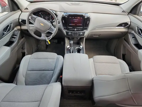 1GNERGKW2LJ297350 2020 CHEVROLET TRAVERSE - Image 8