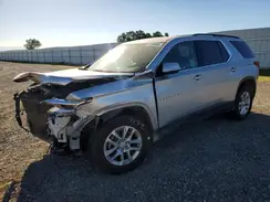 1GNERGKW2LJ299485 2020 CHEVROLET TRAVERSE
