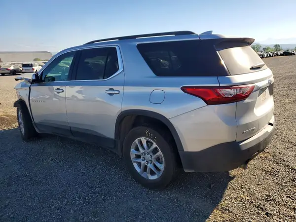 1GNERGKW2LJ299485 2020 CHEVROLET TRAVERSE - Image 2