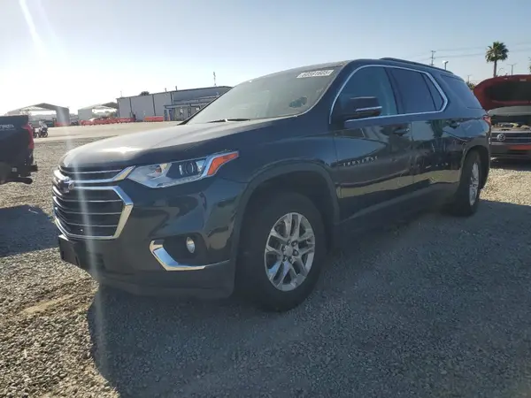1GNERGKW2LJ299583 2020 CHEVROLET TRAVERSE - Image 1
