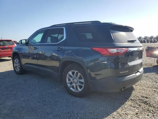 1GNERGKW2LJ299583 2020 CHEVROLET TRAVERSE - Image 2
