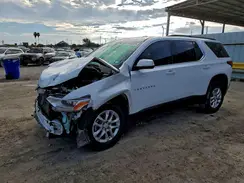 1GNERGKW2LJ300814 2020 CHEVROLET TRAVERSE