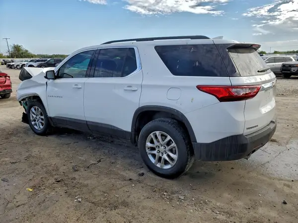 1GNERGKW2LJ300814 2020 CHEVROLET TRAVERSE - Image 2