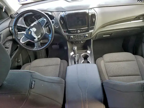 1GNERGKW2LJ300814 2020 CHEVROLET TRAVERSE - Image 8