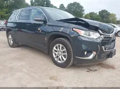 1GNERGKW2LJ316026 2020 CHEVROLET TRAVERSE