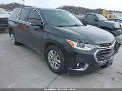 1GNERGKW2LJ317113 2020 CHEVROLET TRAVERSE