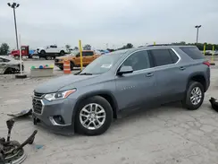 1GNERGKW2LJ318827 2020 CHEVROLET TRAVERSE