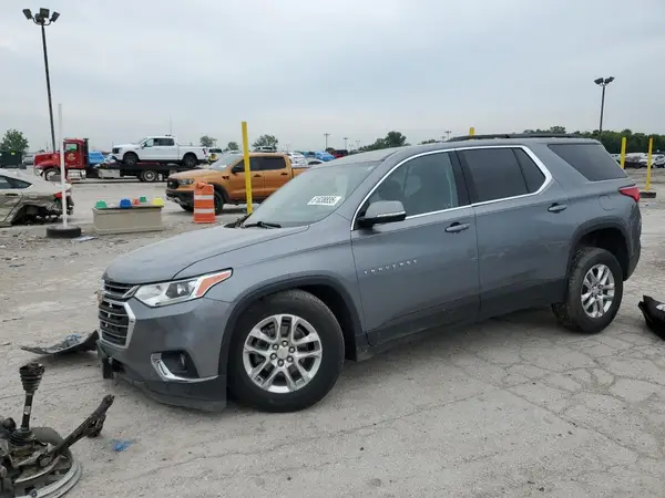 1GNERGKW2LJ318827 2020 CHEVROLET TRAVERSE - Image 1