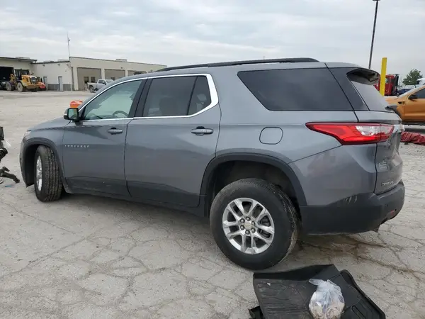 1GNERGKW2LJ318827 2020 CHEVROLET TRAVERSE - Image 2