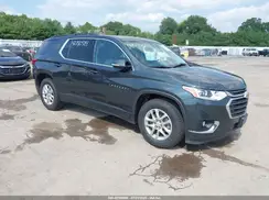 1GNERGKW2LJ318973 2020 CHEVROLET TRAVERSE