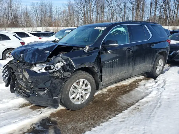 1GNERGKW2LJ321677 2020 CHEVROLET TRAVERSE - Image 1