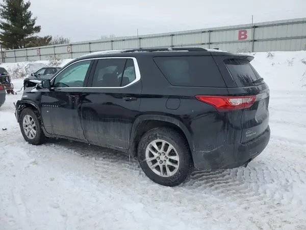 1GNERGKW2LJ321677 2020 CHEVROLET TRAVERSE - Image 2