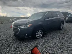 1GNERGKW2LJ321694 2020 CHEVROLET TRAVERSE