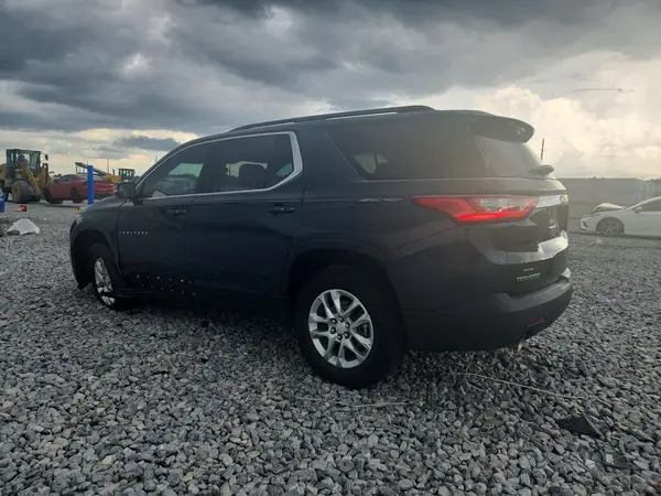 1GNERGKW2LJ321694 2020 CHEVROLET TRAVERSE - Image 2
