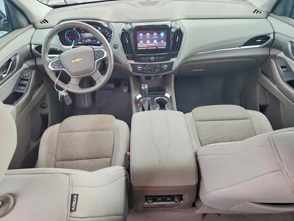 1GNERGKW2LJ321694 2020 CHEVROLET TRAVERSE - Image 8