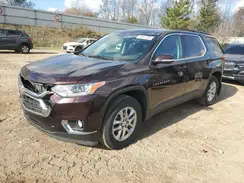 1GNERGKW2LJ325132 2020 CHEVROLET TRAVERSE