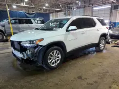 1GNERGKW2LJ326300 2020 CHEVROLET TRAVERSE