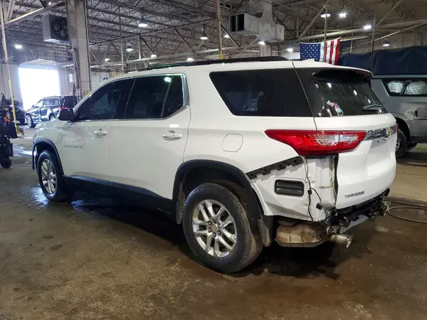 1GNERGKW2LJ326300 2020 CHEVROLET TRAVERSE - Image 2