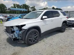1GNERGKW2LJ327348 2020 CHEVROLET TRAVERSE