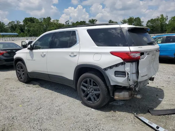 1GNERGKW2LJ327348 2020 CHEVROLET TRAVERSE - Image 2