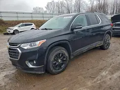 1GNERGKW2LJ327401 2020 CHEVROLET TRAVERSE