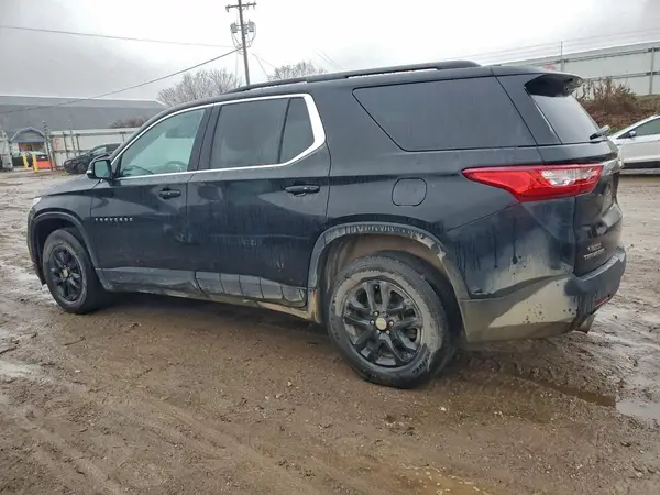 1GNERGKW2LJ327401 2020 CHEVROLET TRAVERSE - Image 2