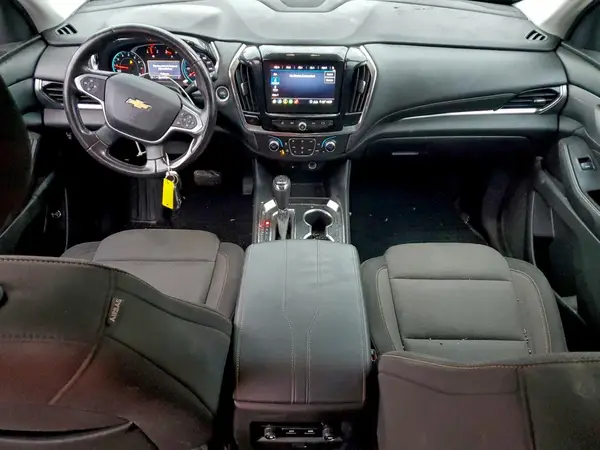 1GNERGKW2LJ327401 2020 CHEVROLET TRAVERSE - Image 8