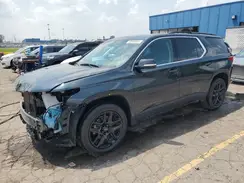 1GNERGKW2LJ327608 2020 CHEVROLET TRAVERSE
