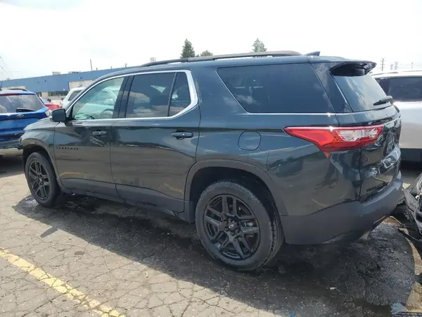 1GNERGKW2LJ327608 2020 CHEVROLET TRAVERSE - Image 2