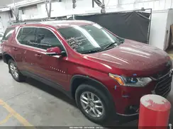 1GNERGKW2LJ329214 2020 CHEVROLET TRAVERSE
