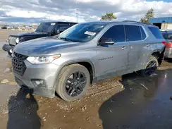 1GNERGKW2MJ107144 2021 CHEVROLET TRAVERSE
