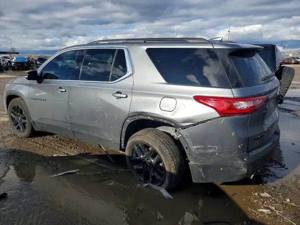1GNERGKW2MJ107144 2021 CHEVROLET TRAVERSE - Image 2