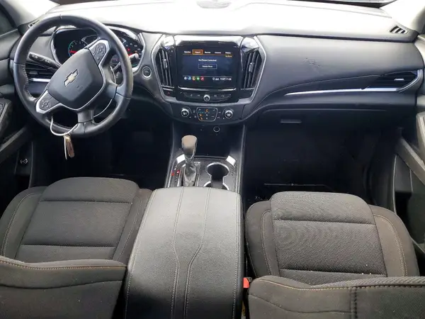 1GNERGKW2MJ107144 2021 CHEVROLET TRAVERSE - Image 8