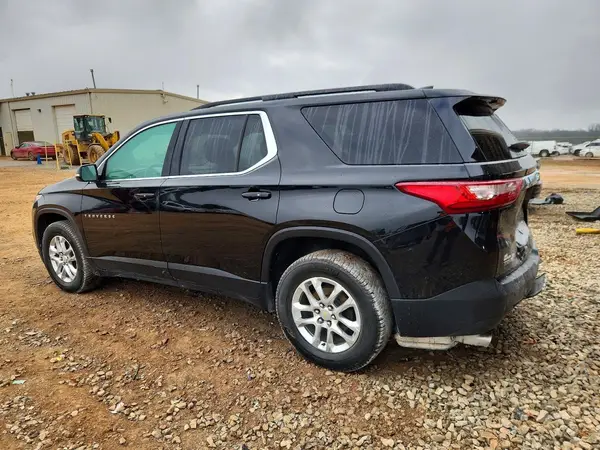 1GNERGKW2MJ108780 2021 CHEVROLET TRAVERSE - Image 2