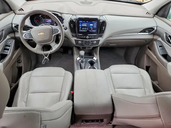 1GNERGKW2MJ108780 2021 CHEVROLET TRAVERSE - Image 8
