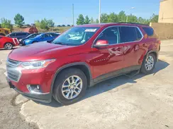 1GNERGKW2MJ112697 2021 CHEVROLET TRAVERSE