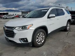 1GNERGKW2MJ117785 2021 CHEVROLET TRAVERSE