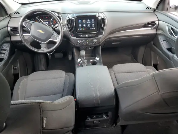 1GNERGKW2MJ117785 2021 CHEVROLET TRAVERSE - Image 8