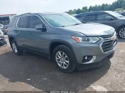 1GNERGKW2MJ120914 2021 CHEVROLET TRAVERSE