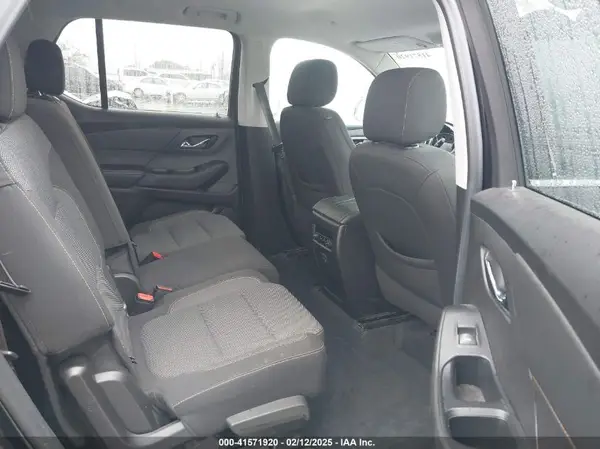 1GNERGKW2MJ121142 2021 CHEVROLET TRAVERSE - Image 8