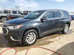 1GNERGKW2MJ122517 2021 CHEVROLET TRAVERSE