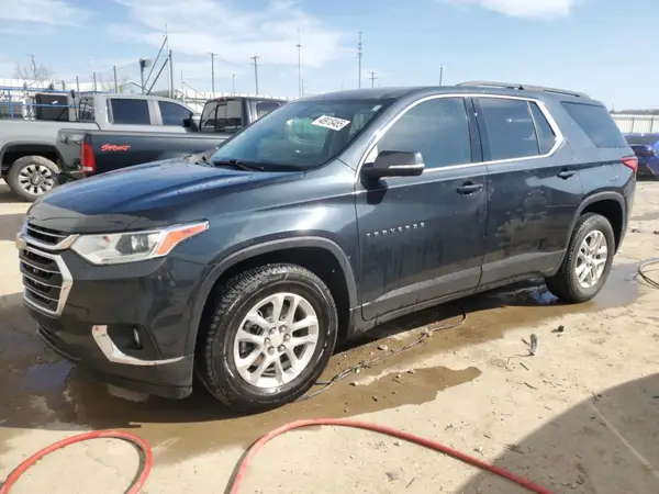 1GNERGKW2MJ122517 2021 CHEVROLET TRAVERSE - Image 1