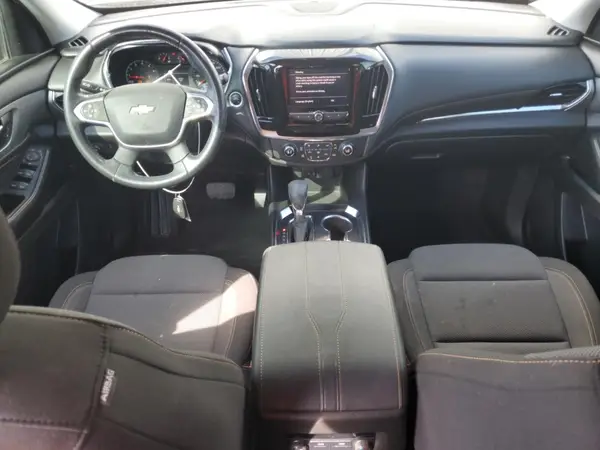 1GNERGKW2MJ122517 2021 CHEVROLET TRAVERSE - Image 8