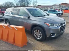 1GNERGKW2MJ124638 2021 CHEVROLET TRAVERSE
