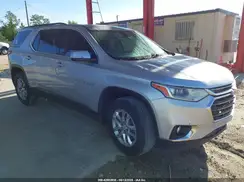 1GNERGKW2MJ126437 2021 CHEVROLET TRAVERSE