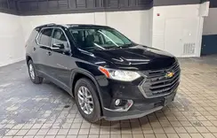1GNERGKW2MJ127782 2021 CHEVROLET TRAVERSE