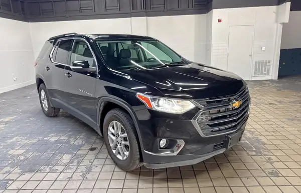 1GNERGKW2MJ127782 2021 CHEVROLET TRAVERSE - Image 1