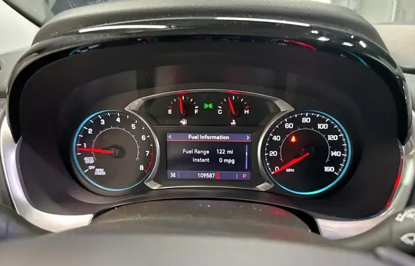 1GNERGKW2MJ127782 2021 CHEVROLET TRAVERSE - Image 8