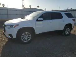1GNERGKW2MJ132660 2021 CHEVROLET TRAVERSE